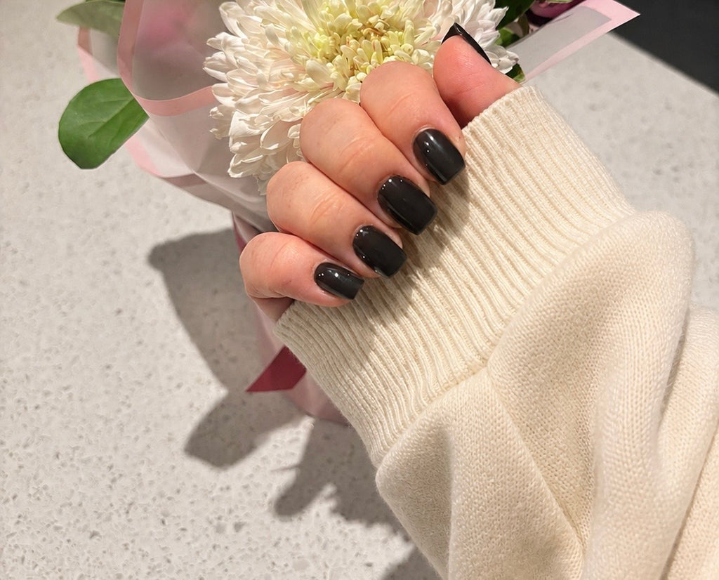 Espresso Noir-Short Square