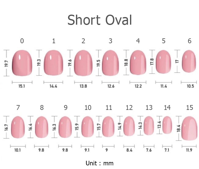 Salt Air - Short Oval